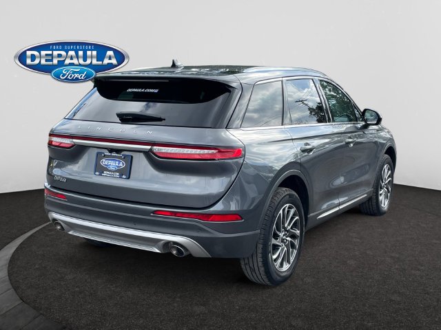 Used 2022 Gray Lincoln Standard image 7