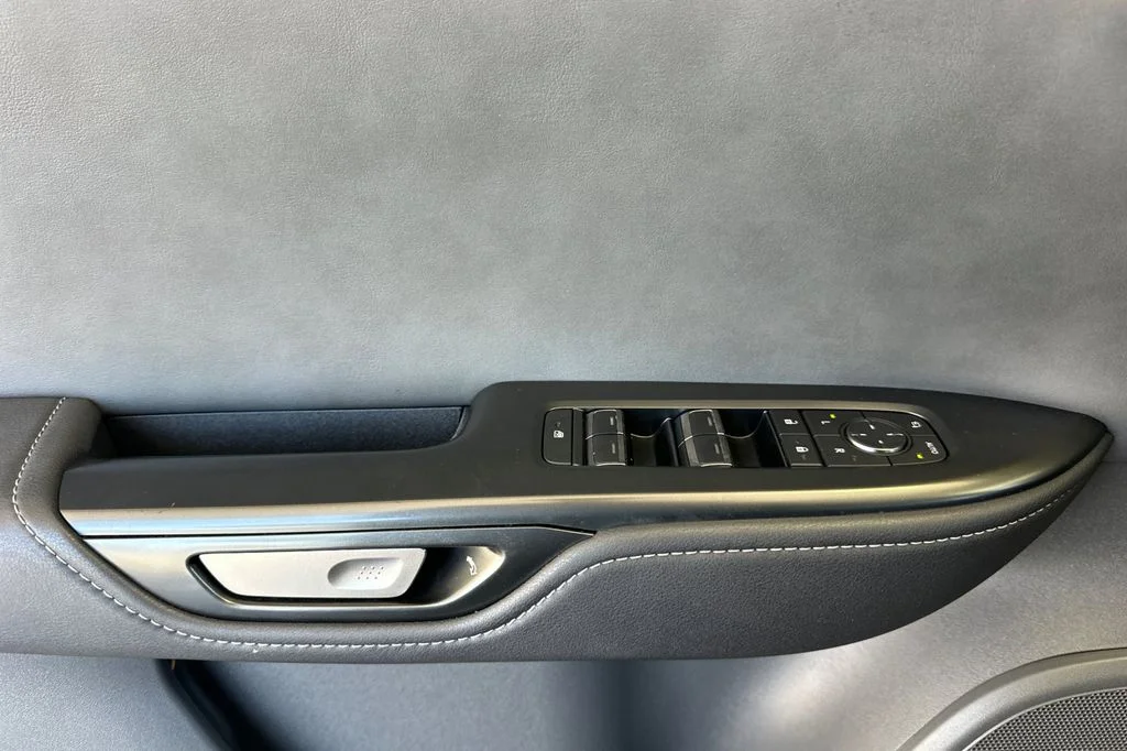 Used 2023 Silver Lexus 450e Premium image 11