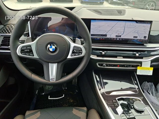 New 2026 Black Sapphire Metallic BMW xDrive40i image 10