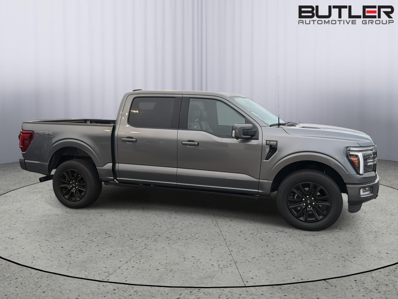 2024 Ford F-150 Platinum - Photo 7