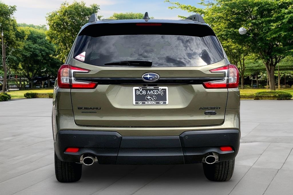 New 2026 AUTUMN GREEN METALLIC Subaru Onyx Edition Touring 7-Passenger image 4
