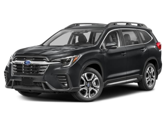 Used 2023 Magnetite Gray Metallic Subaru Limited image 1