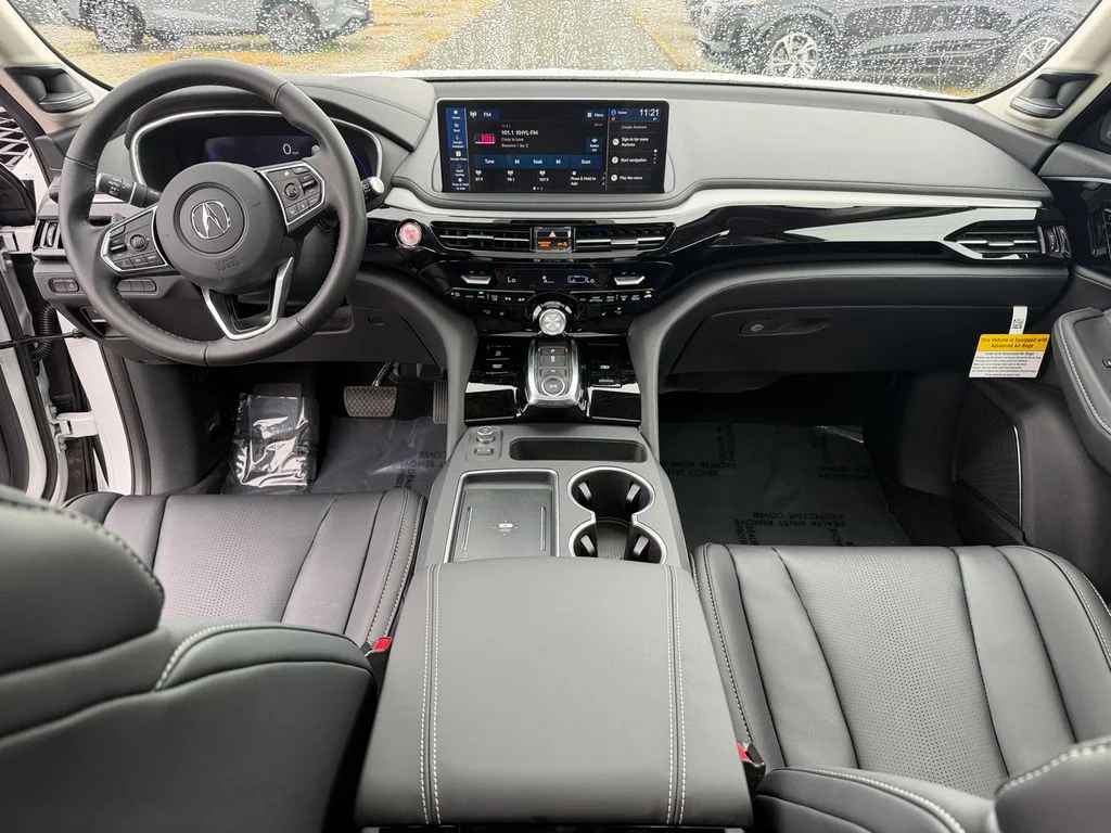 New 2026 Platinum White Acura Technology Package image 27