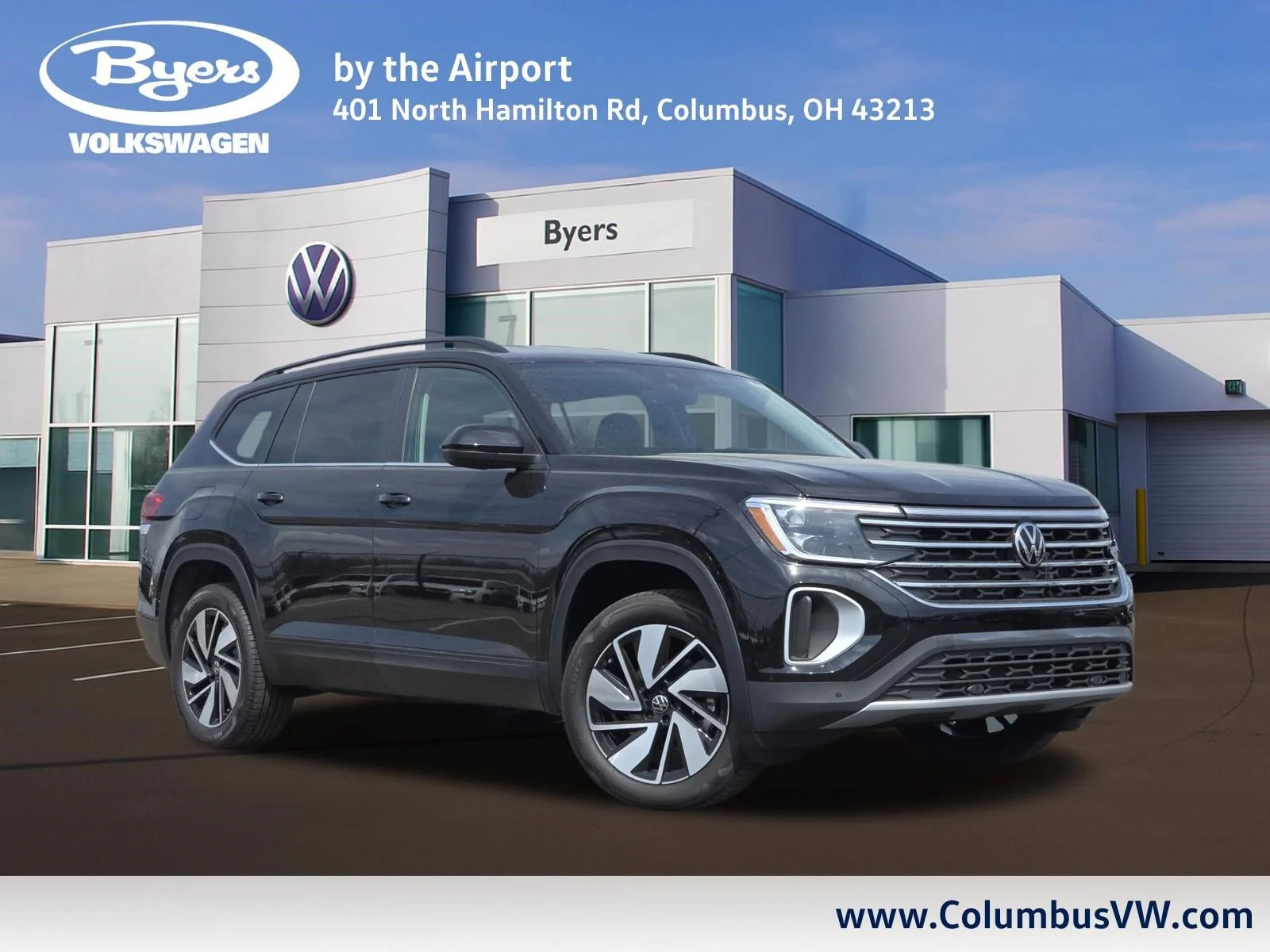 2026 Volkswagen Atlas