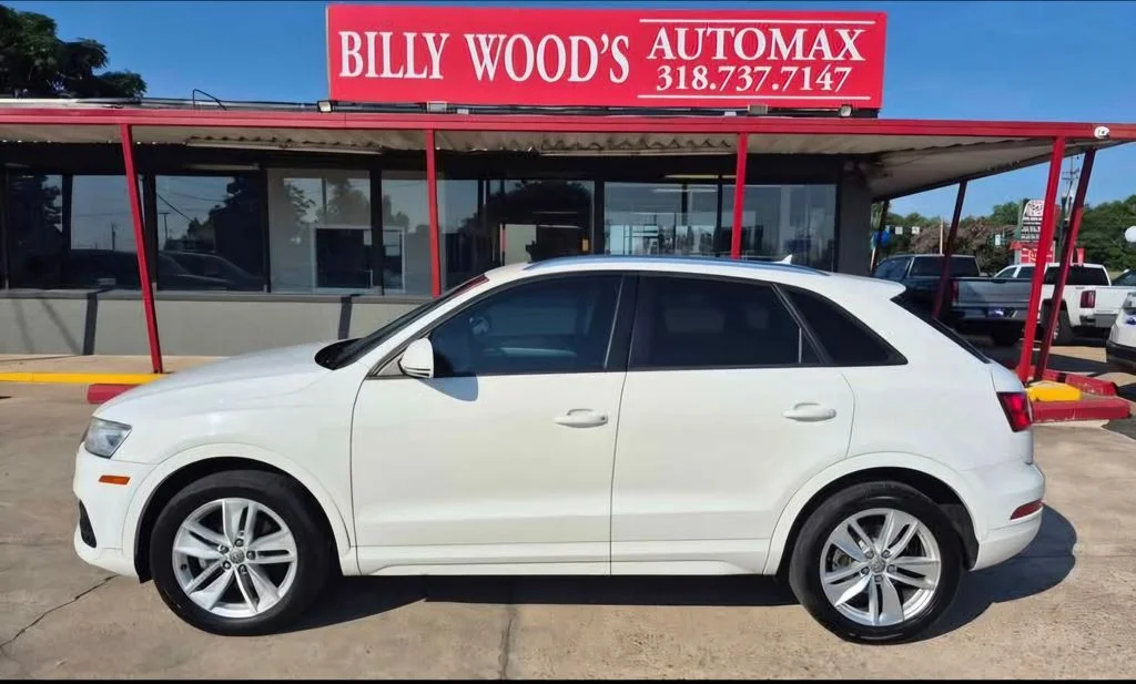 2017 Audi Q3 2.0T Premium