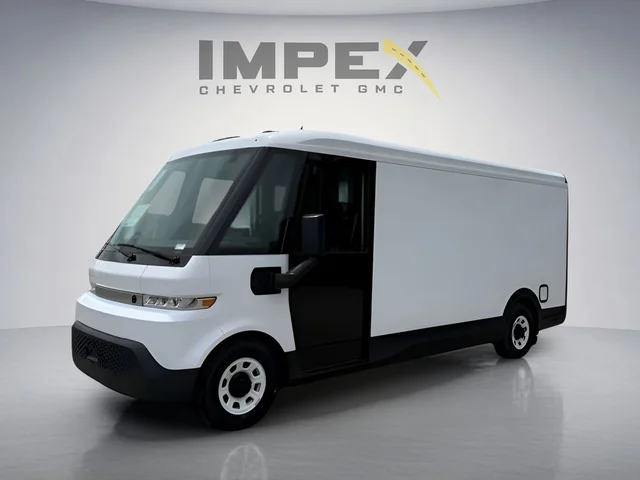 2024 BrightDrop Zevo 600 Base