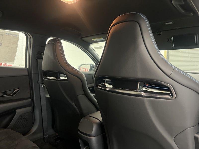 New 2026 White Hyundai Sedan image 12