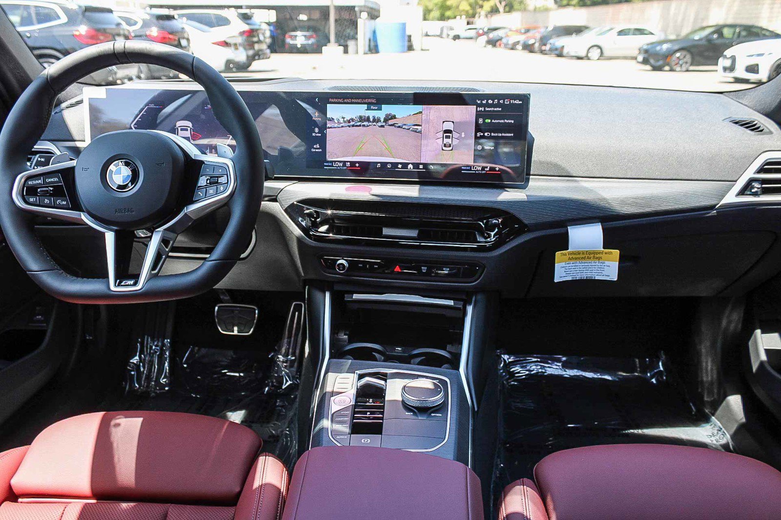 New 2026 Alpine White BMW 330i image 11