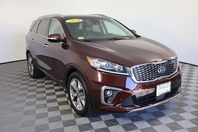 2020 Kia Sorento SX