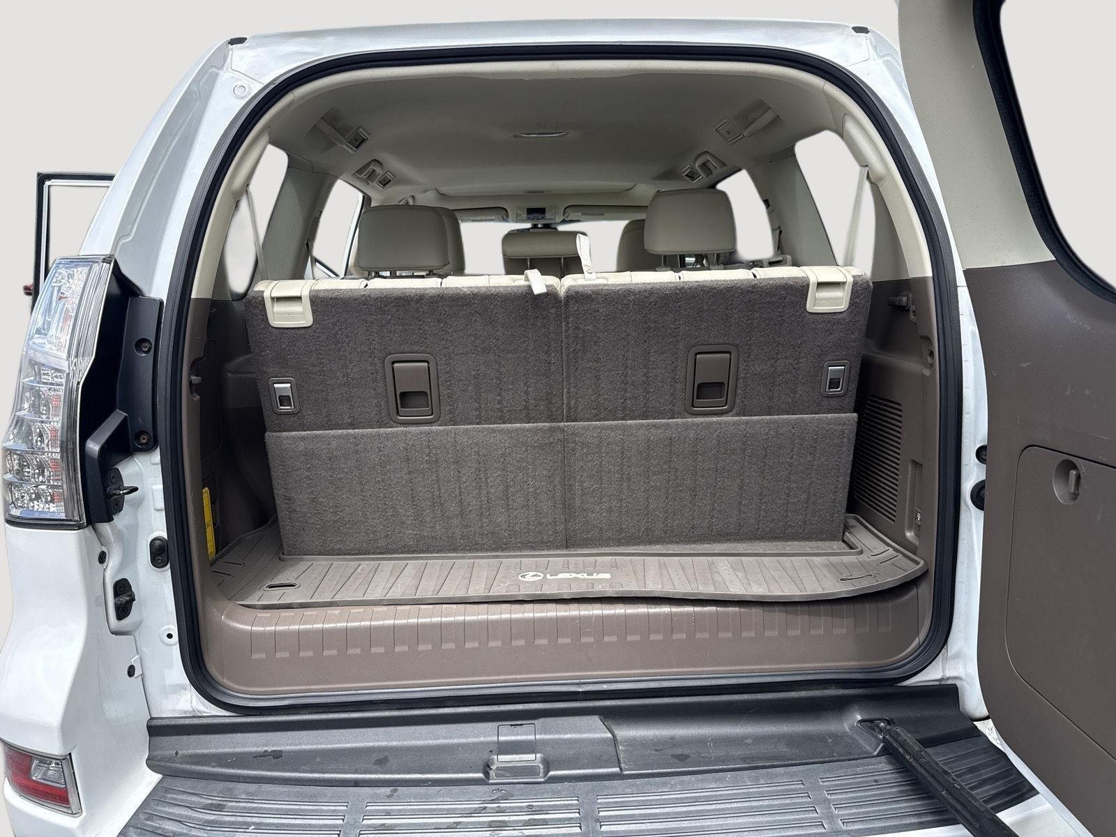 Used 2018 Starfire Pearl Lexus GX 460 Premium image 7