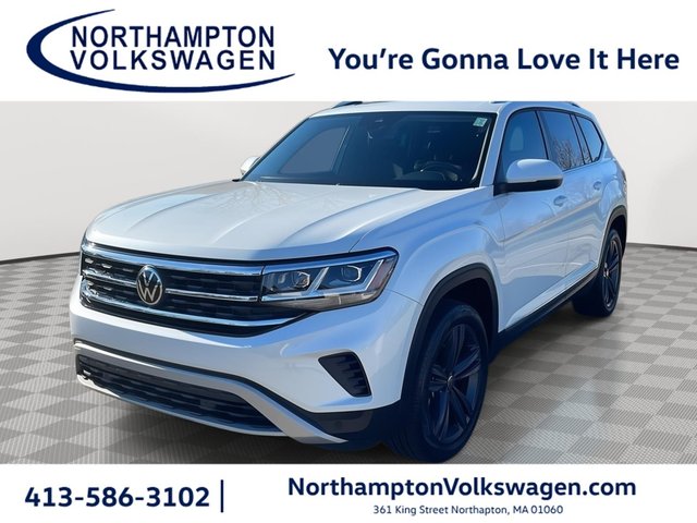 2023 Volkswagen Atlas V6 SEL 4Motion