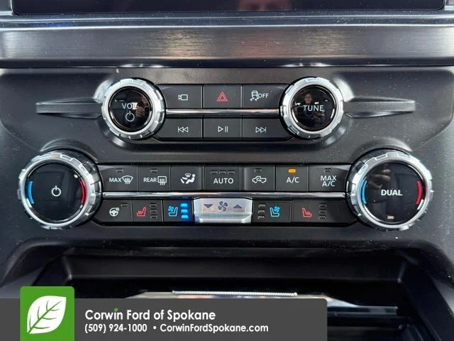 New 2026 Gray Ford Lariat image 26