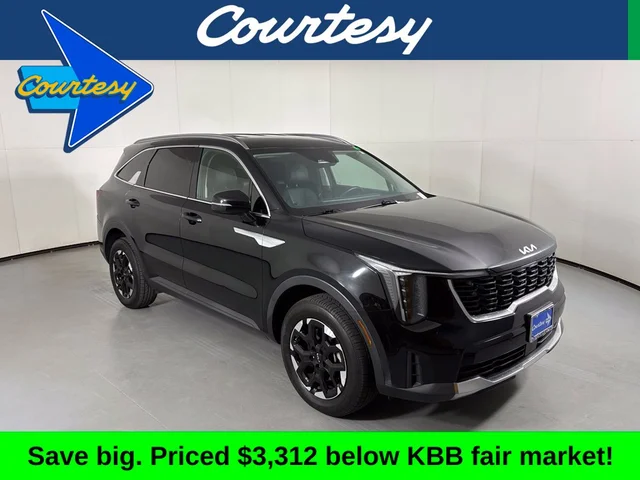 2024 Kia Sorento S