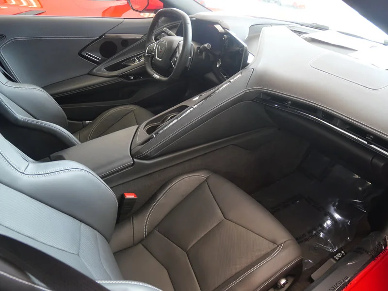 Used 2024 Torch Red Chevrolet 2LZ image 13