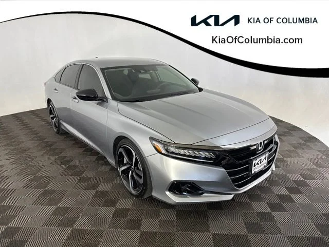 2022 Honda Accord