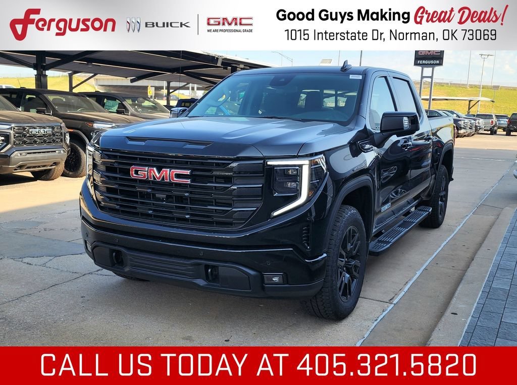 2026 GMC Sierra 1500 Elevation - Photo 8