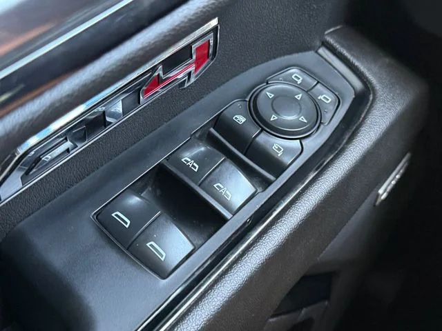 Certified Used 2024 Black GMC AT4 image 13