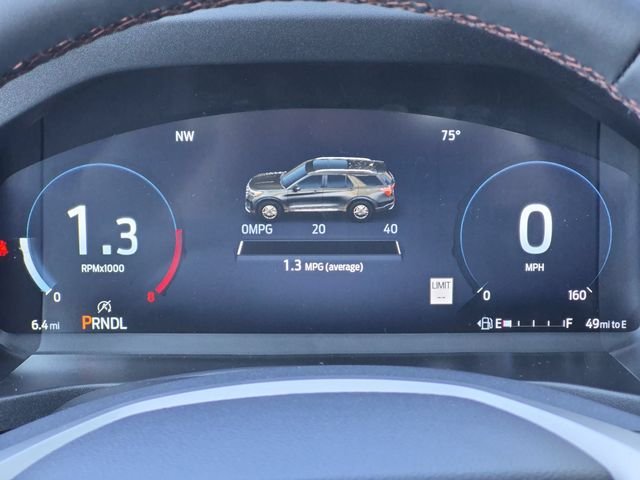 New 2026 Carbonized Gray Metallic Ford Active image 11