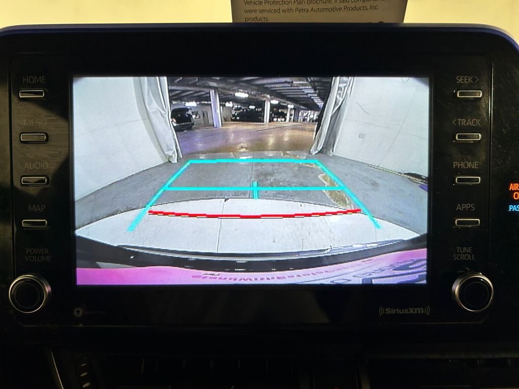 Used 2020 Gray Toyota XLE image 26