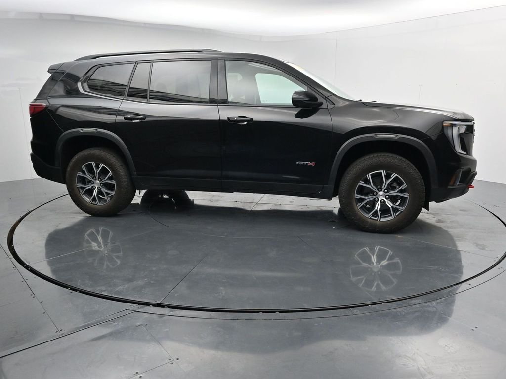 Used 2024 Black GMC AT4 image 9