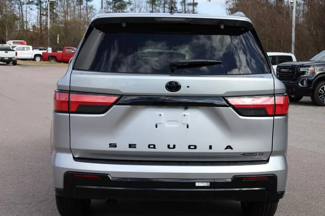 2026 Toyota Sequoia Platinum - Photo 21
