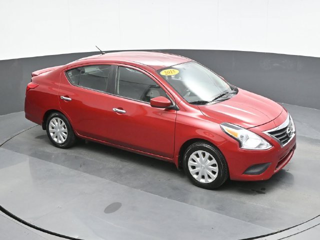 Used 2015 Red Nissan 1.6 SV image 15