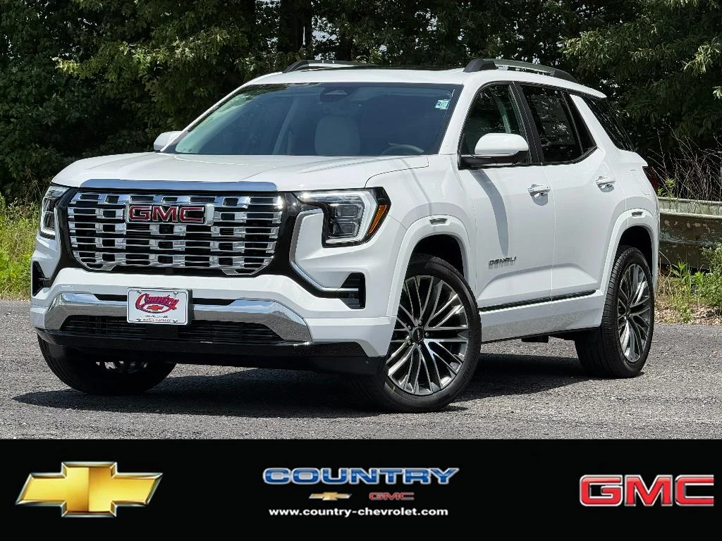 2027 GMC Terrain Denali