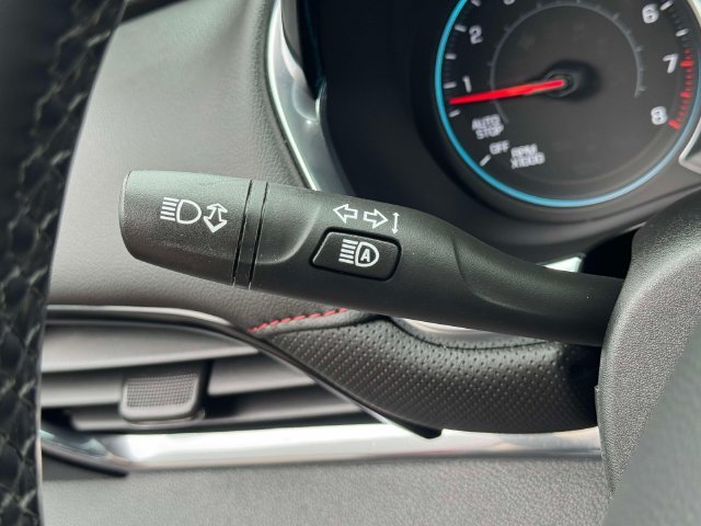 Used 2023 Red Chevrolet RS image 22