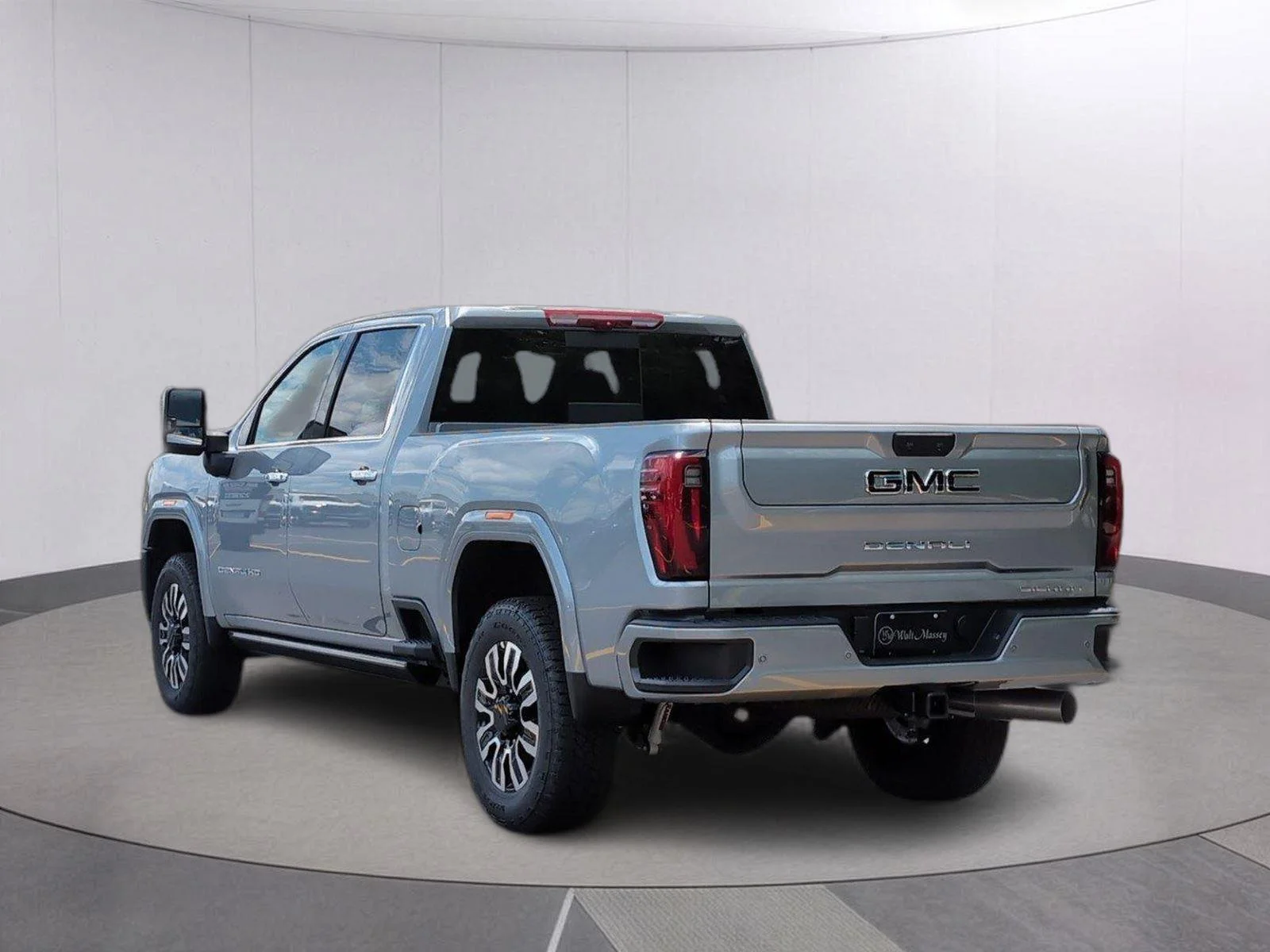 New 2026 Sterling Metallic GMC Denali Ultimate image 3