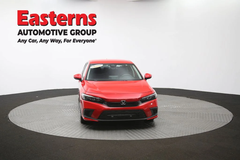 Used 2024 Red Honda LX image 50