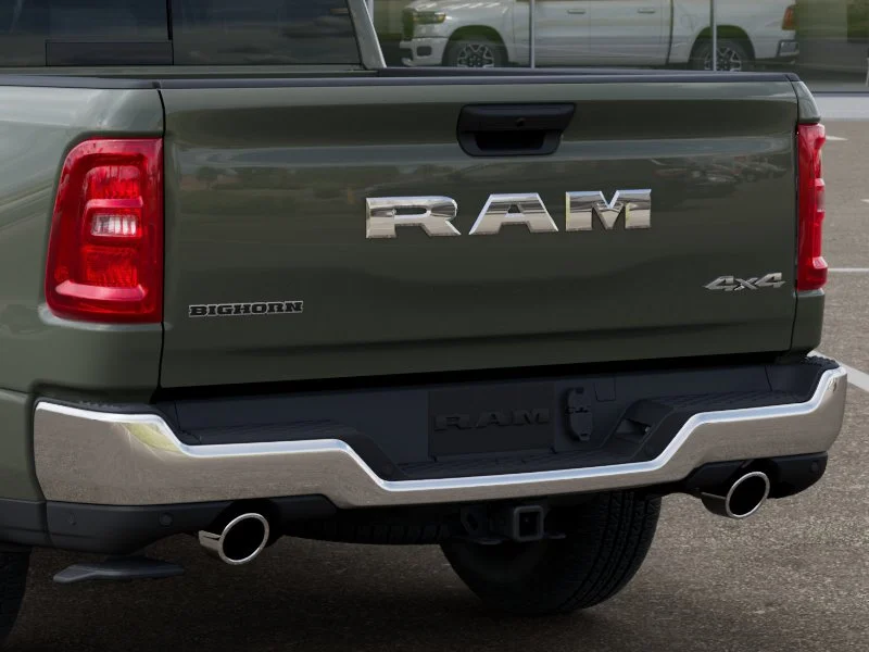 New 2026 Canyon Lake Exterior Paint RAM Big Horn/Lone Star image 22