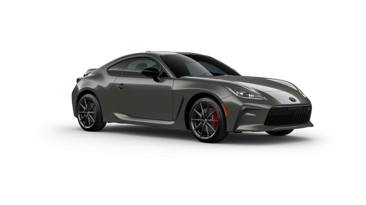 New 2026 Pavement Toyota GR86 Premium image 14