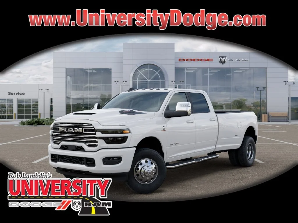 2027 RAM 3500
