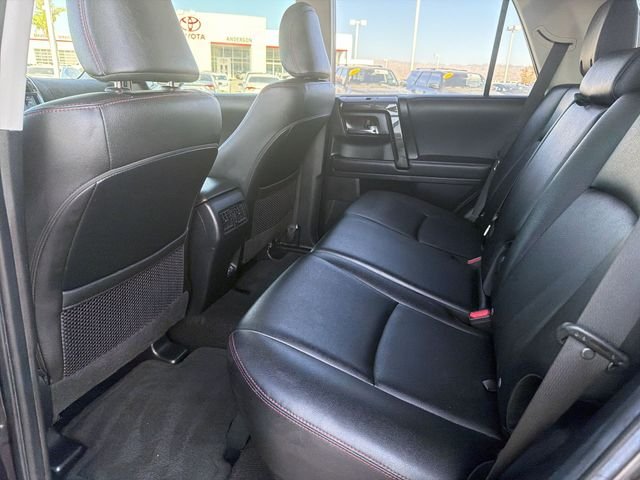 Certified Used 2021 Gray Toyota TRD Off-Road Premium image 29