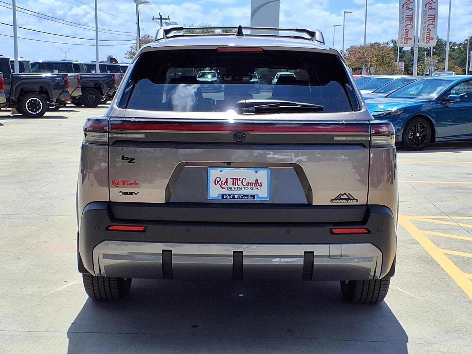 New 2026 Stepping Stone Toyota bZ Woodland image 6