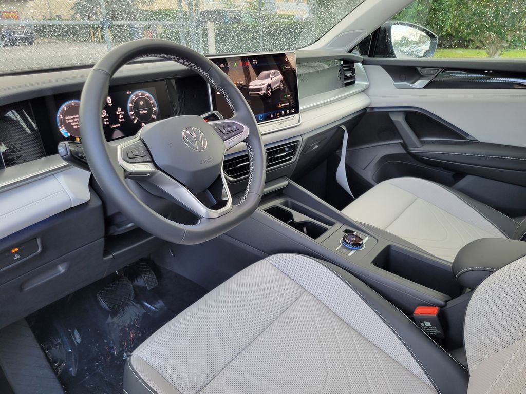 New 2026 Gray Volkswagen 2.0T SE image 9