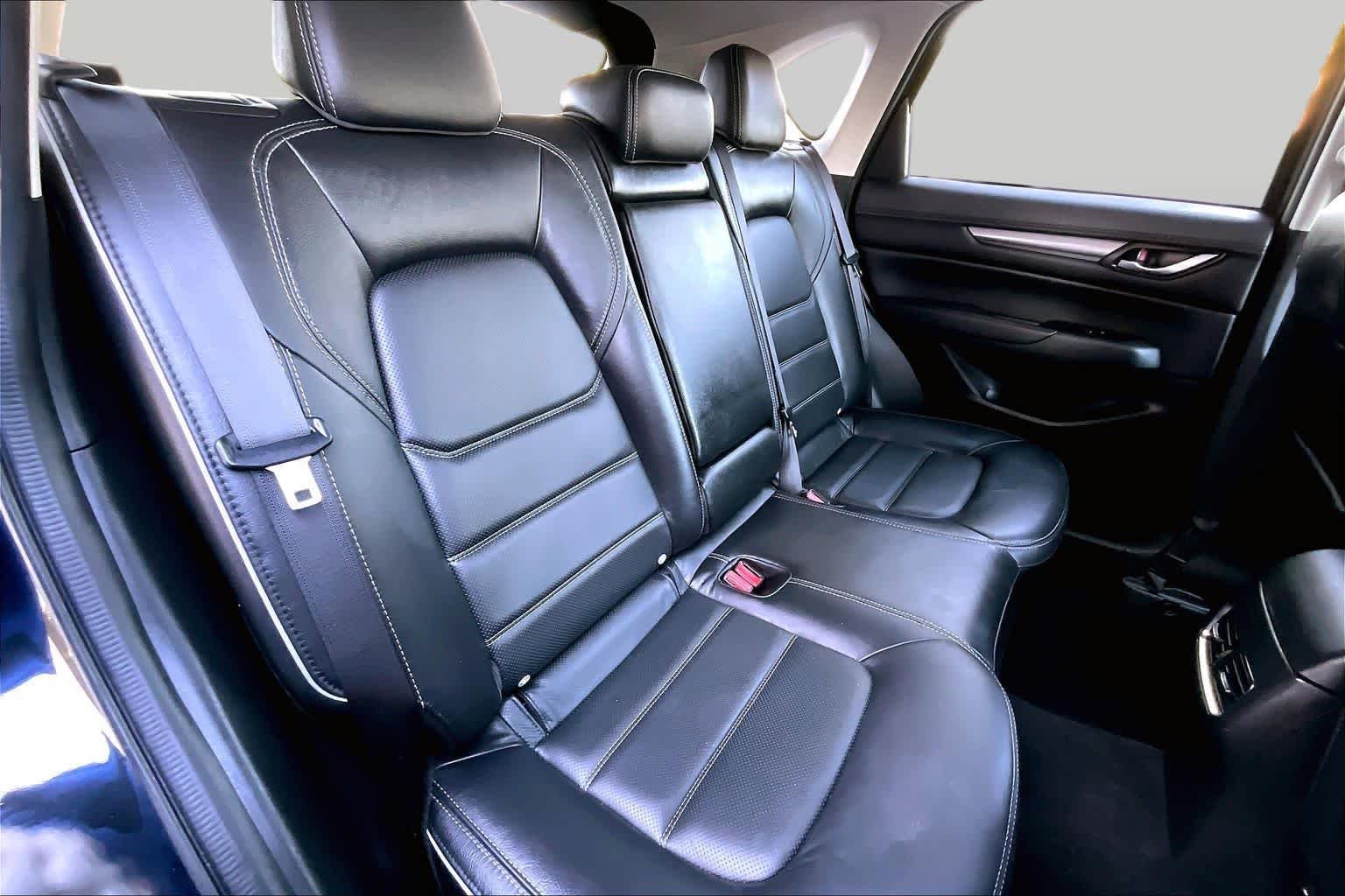 Used 2024 Jet Black Mica Mazda 2.5 S Preferred Package image 21