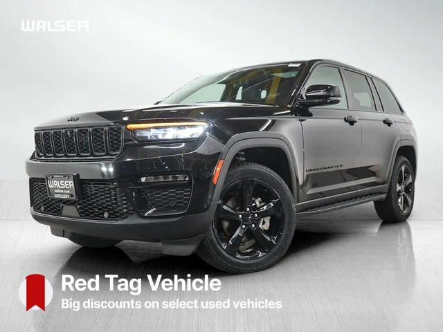 2024 Jeep Grand Cherokee Limited