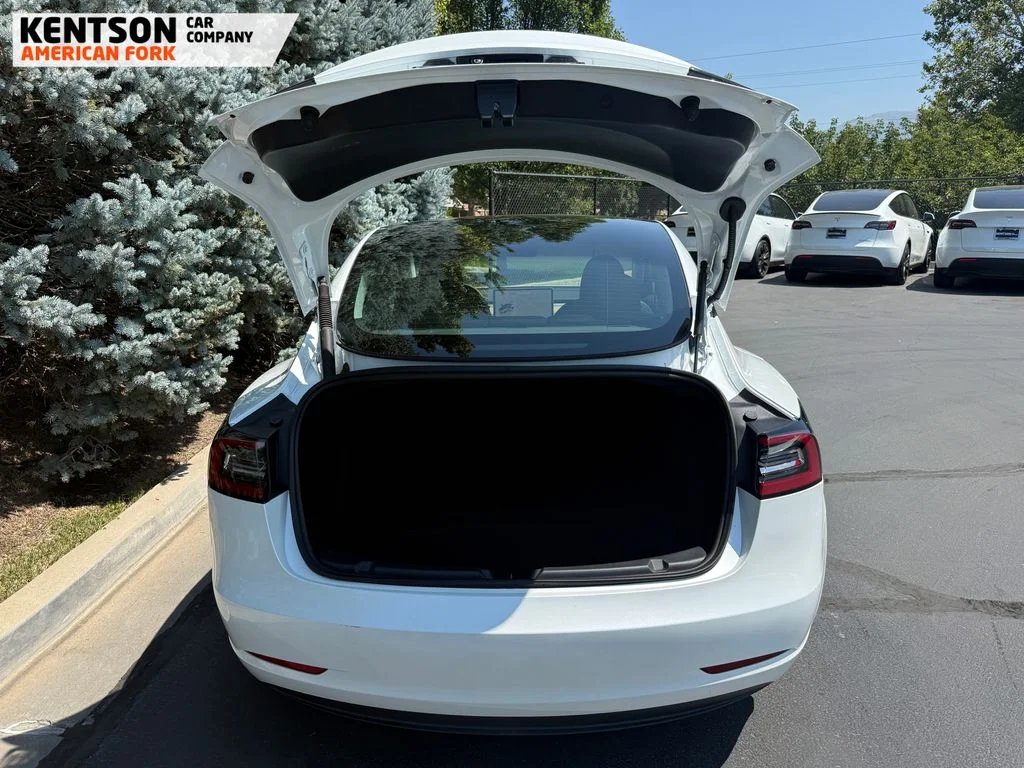 Used 2023 White Tesla Long Range image 30