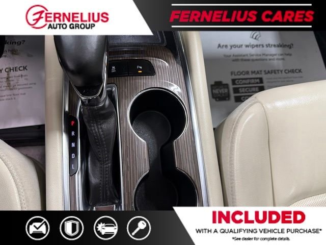 Used 2024 Red Chevrolet LT image 32