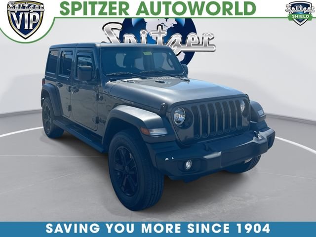 2023 Jeep Wrangler 4-Door