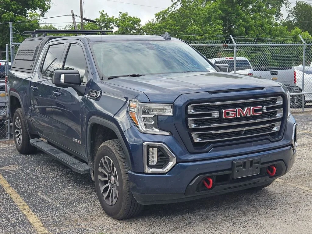 2020 GMC Sierra 4WD Crew Cab Short Box AT4's photo