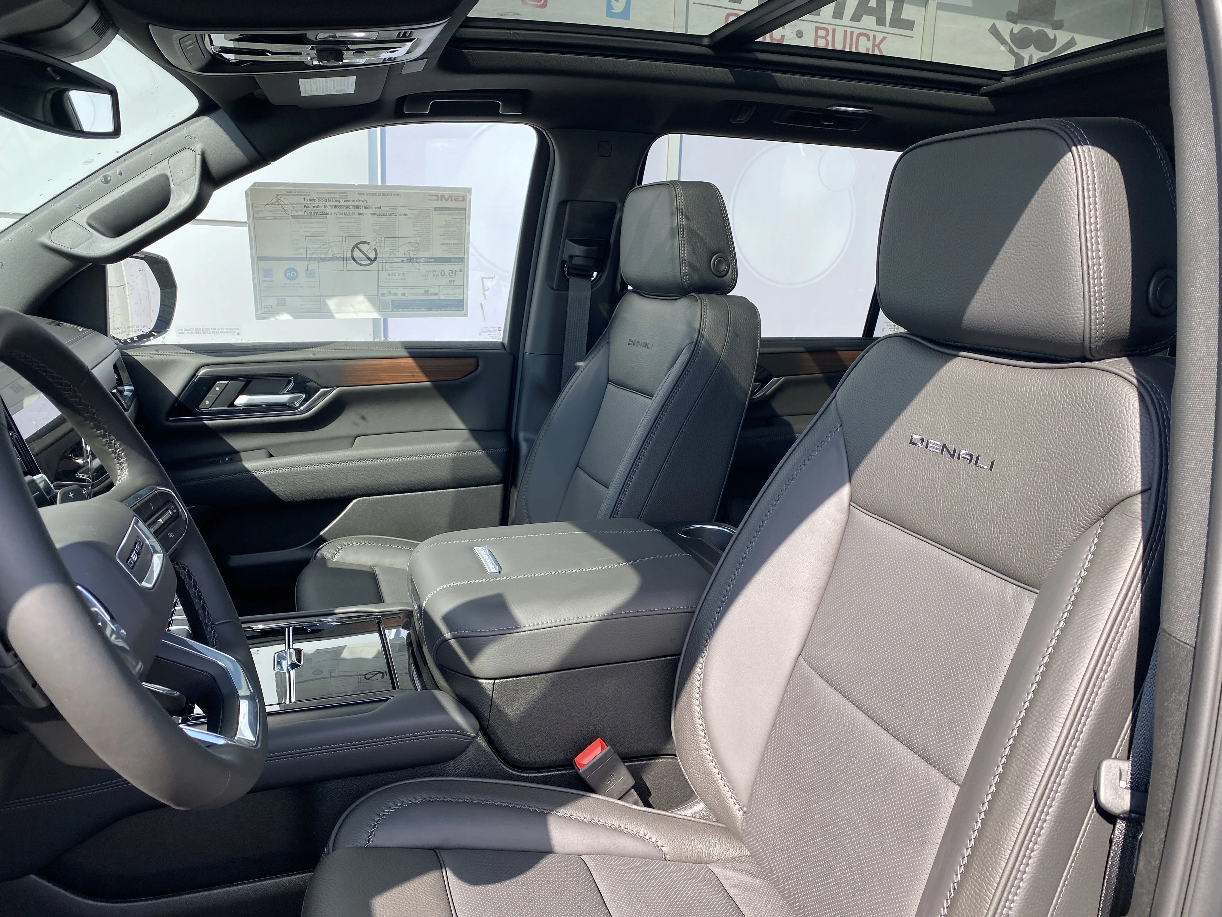 New 2026 STERLING METALLIC GMC Denali image 13