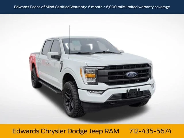 2023 Ford F-150 Lariat