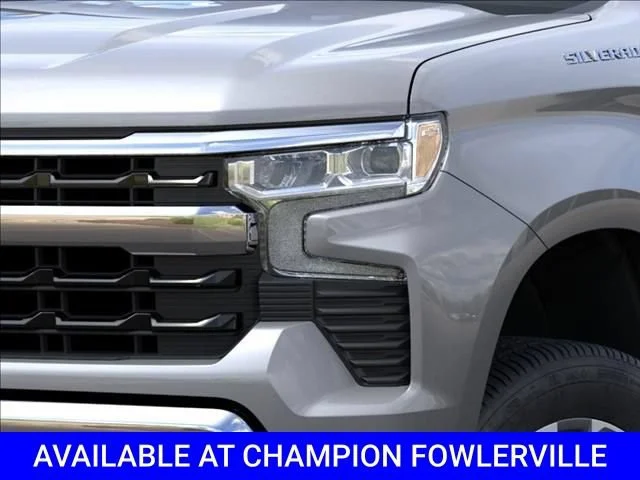 New 2026 Sterling Gray Metallic Chevrolet LT (2FL) image 10