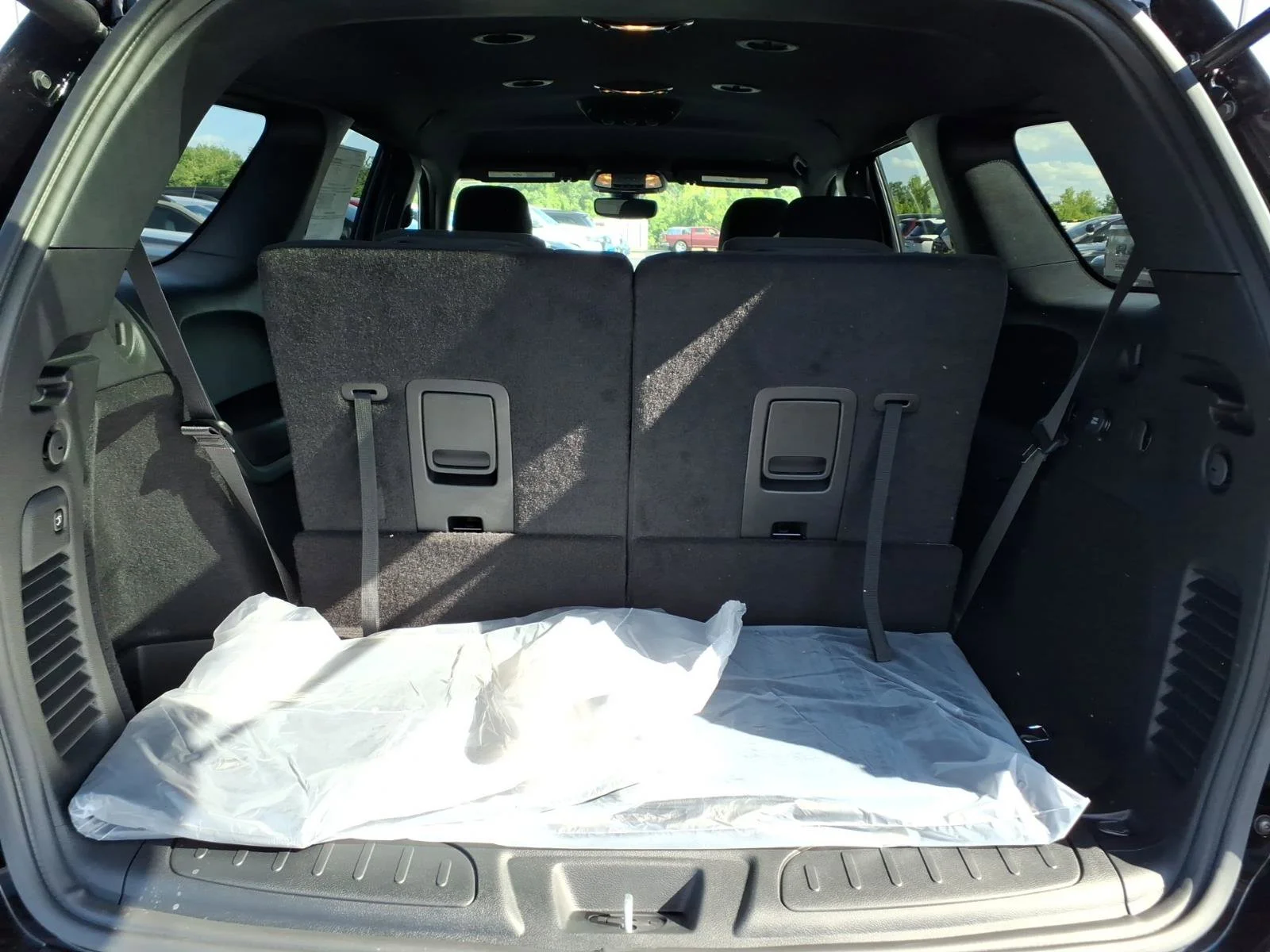 New 2026 Diamond Black Clear-Coat Exterior Paint Dodge GT image 20