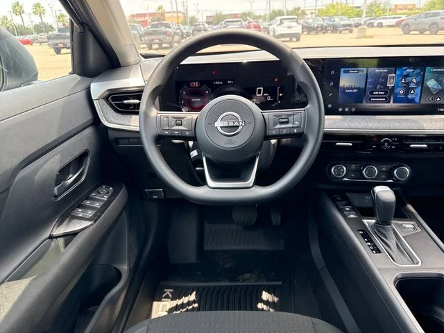 New 2026 Gun Metallic Nissan S image 13