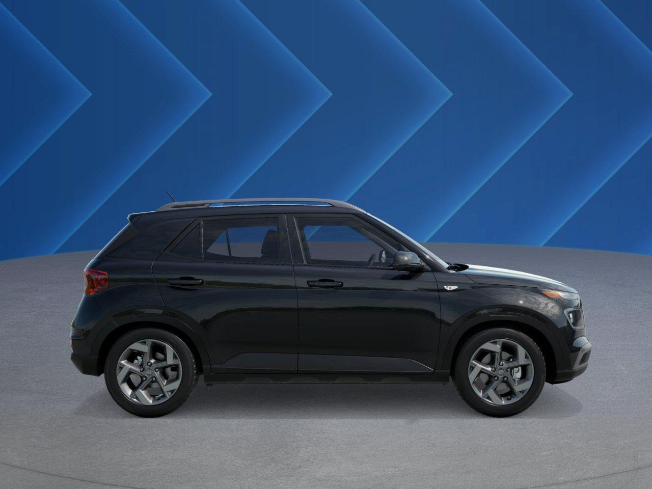 New 2026 Onyx Black Hyundai SEL image 8