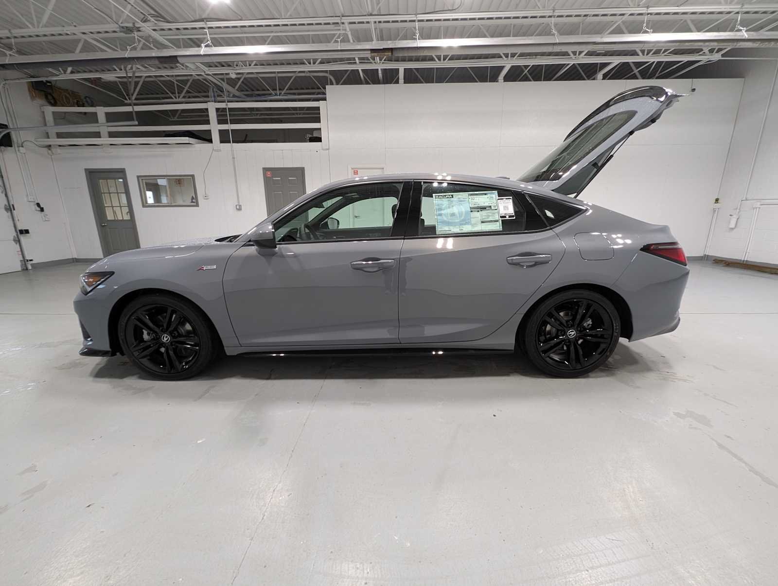 New 2026 Urban Gray Pearl Acura w/A-Spec Package image 10