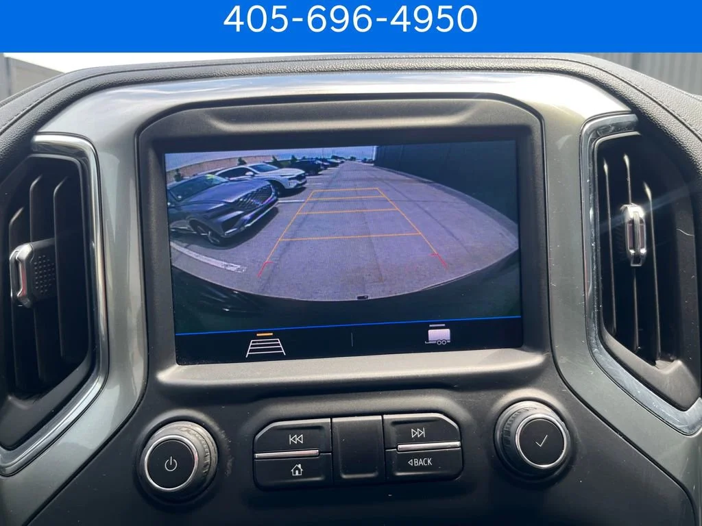 Pre-Owned 2020 Chevrolet Silverado 1500 RST
